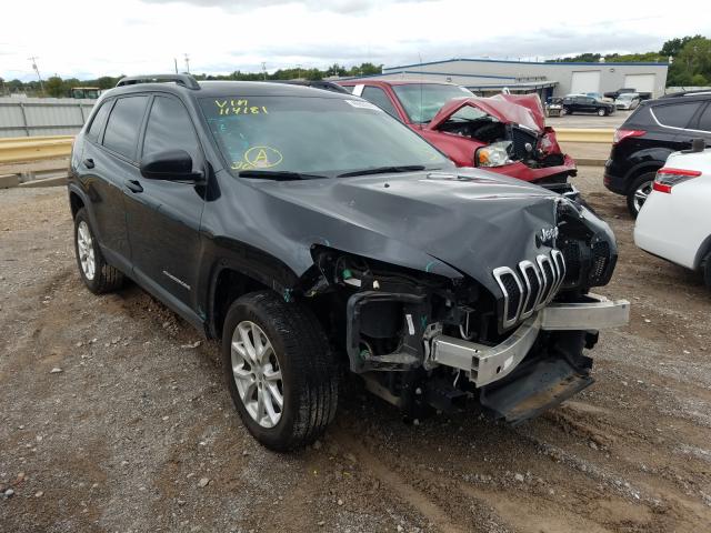 2015 jeep cherokee s
