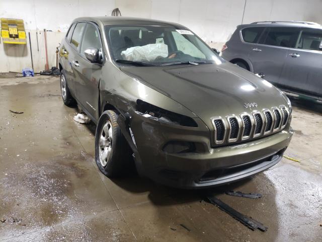 2016 jeep cherokee s