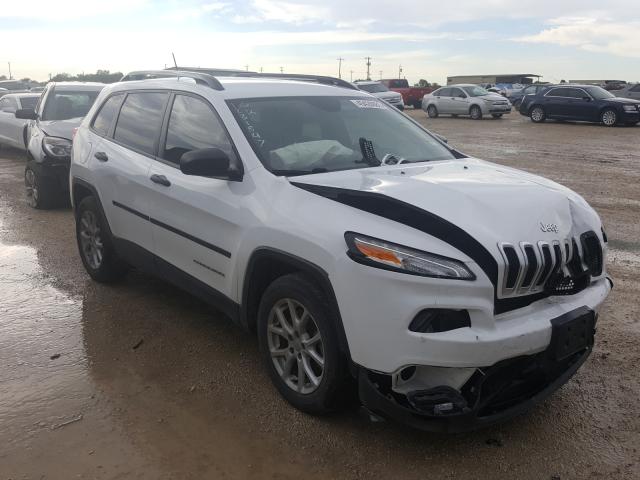 2017 jeep cherokee s