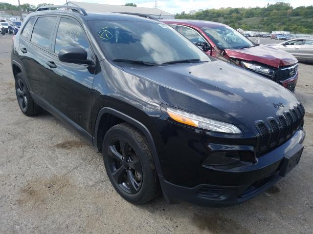 2017 jeep cherokee s