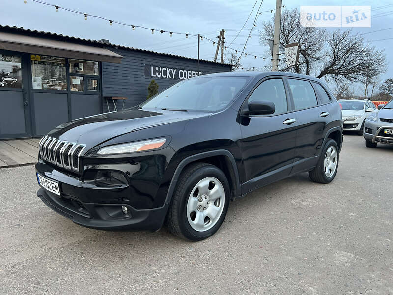 2013 jeep cherokee