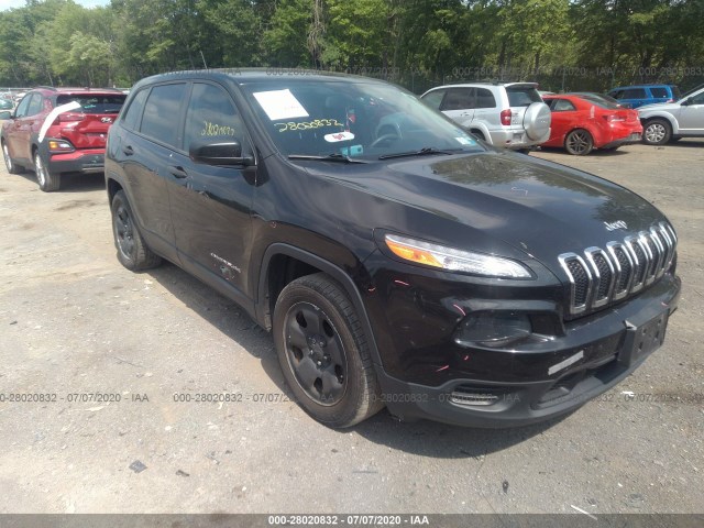 2014 jeep cherokee