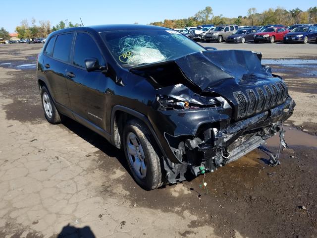 2014 jeep cherokee s
