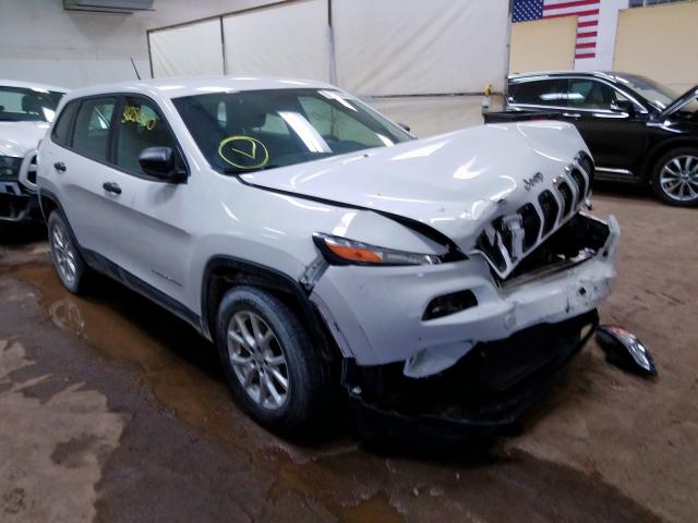 2014 jeep cherokee s