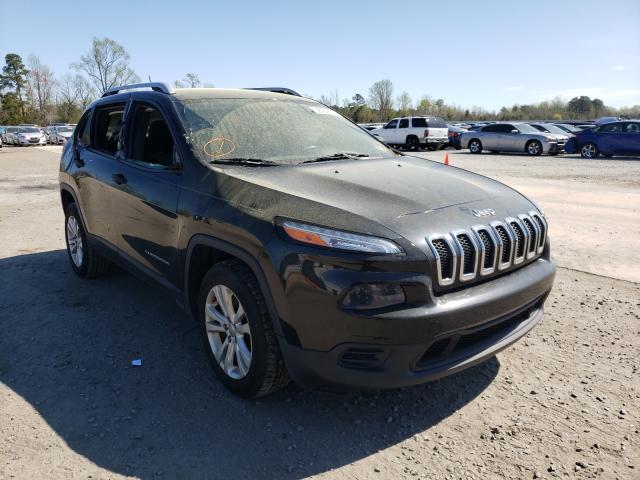 2015 jeep cherokee s