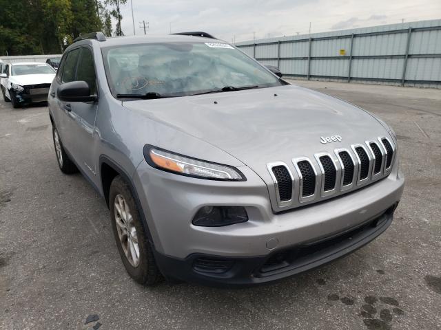 2015 jeep cherokee s