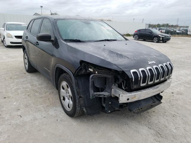 2015 jeep cherokee s