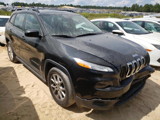 2015 jeep cherokee s