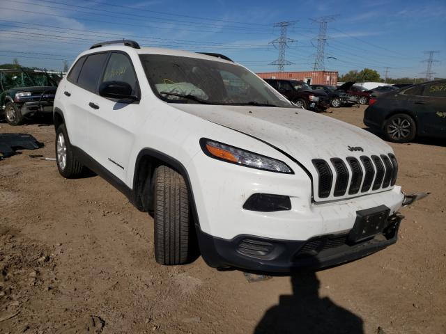 2015 jeep cherokee s
