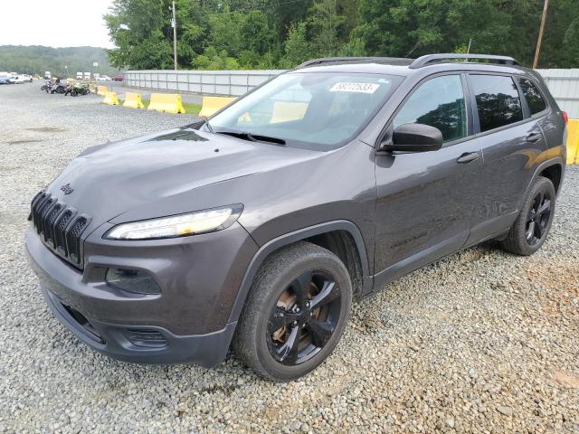 2016 jeep cherokee s