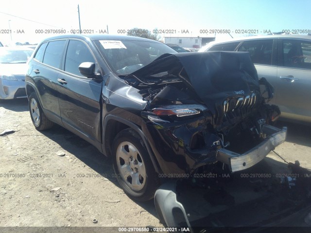 2015 jeep cherokee