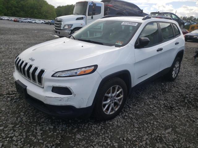 2014 jeep cherokee s