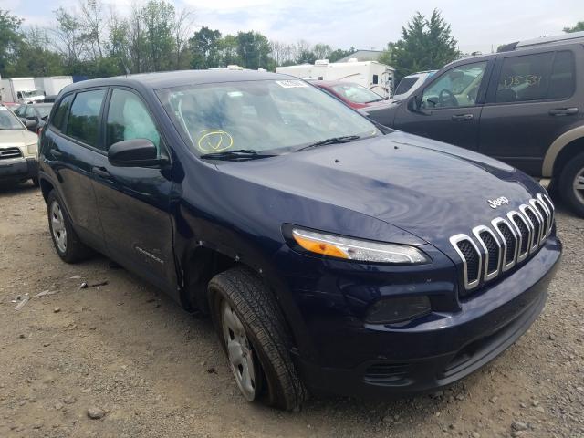 2015 jeep cherokee s