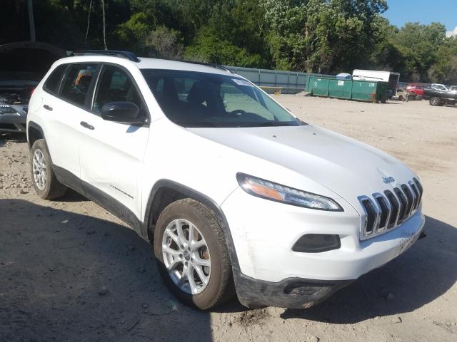 2015 jeep cherokee s