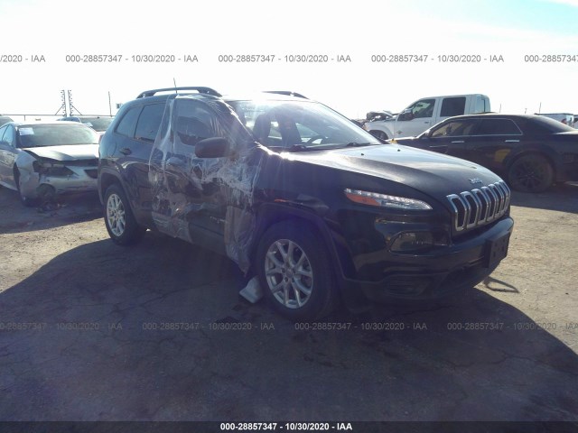 2015 jeep cherokee