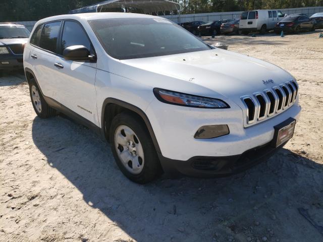 2015 jeep cherokee s