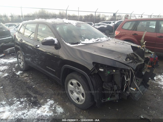 2013 jeep cherokee