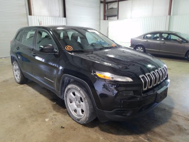 2014 jeep cherokee s