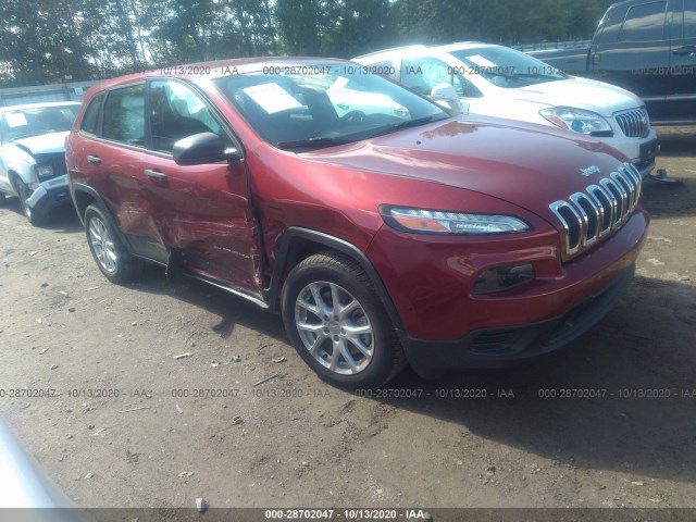 2014 jeep cherokee