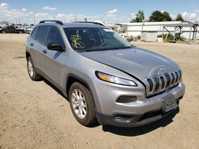 2015 jeep cherokee s