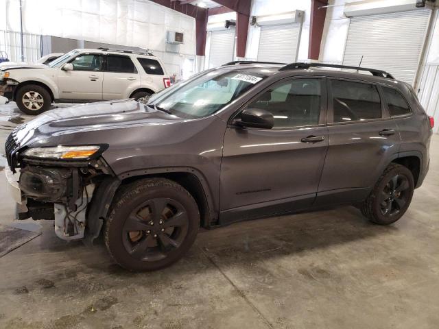2016 jeep cherokee s