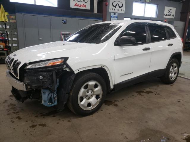 2016 jeep cherokee s