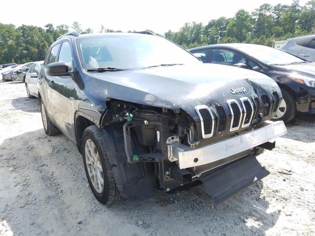 2017 jeep cherokee s