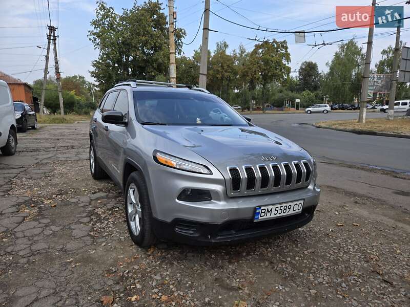 2013 jeep cherokee
