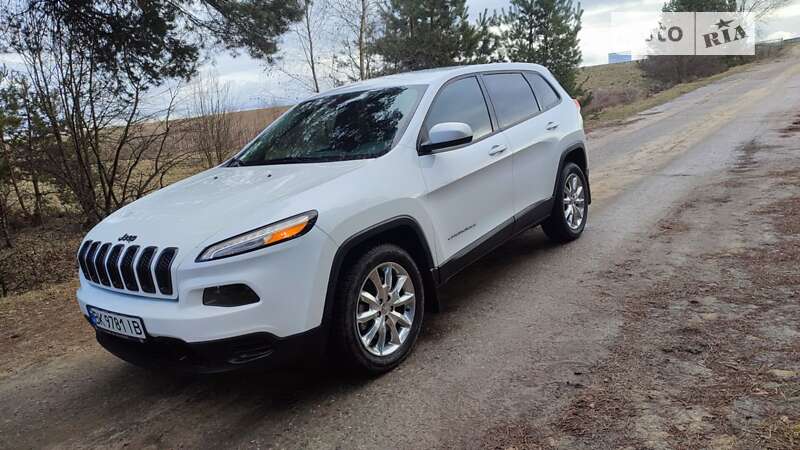 2014 jeep cherokee