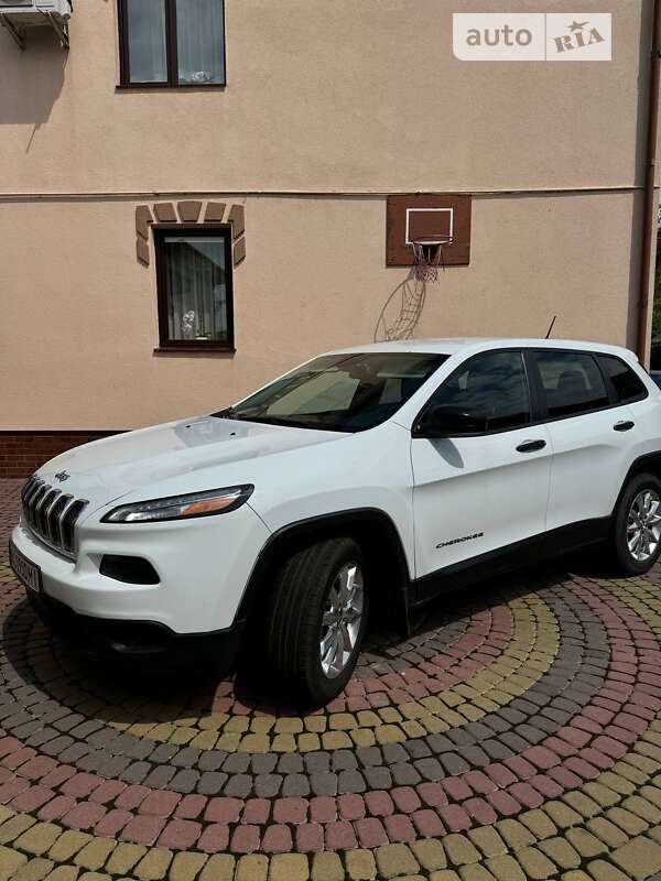 2014 jeep cherokee