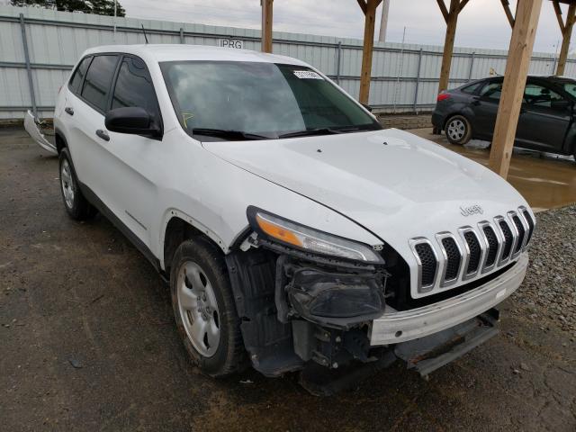 2014 jeep cherokee s