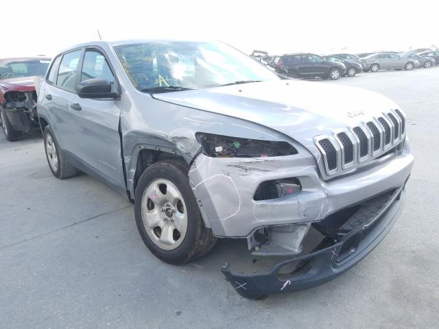 2014 jeep cherokee s