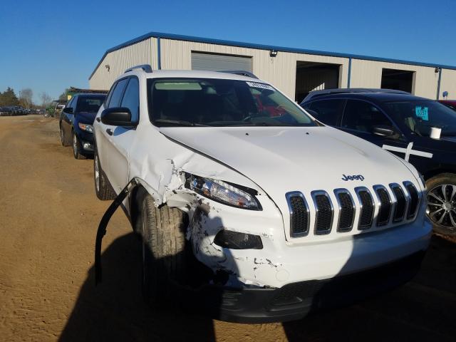 2015 jeep cherokee s