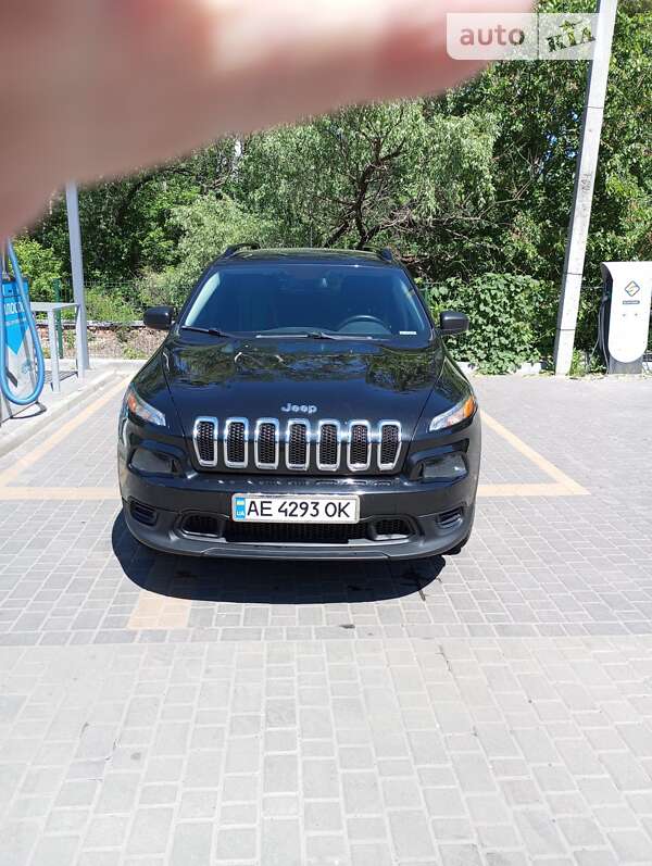 2015 jeep cherokee