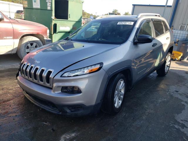 2015 jeep cherokee sport