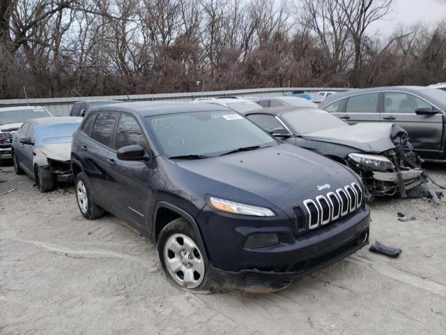 2015 jeep cherokee s