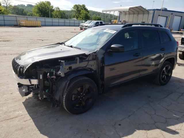 2016 jeep cherokee s