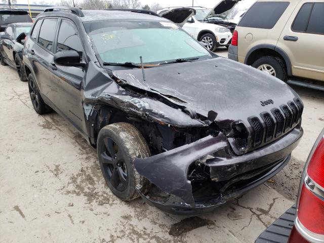 2017 jeep cherokee s