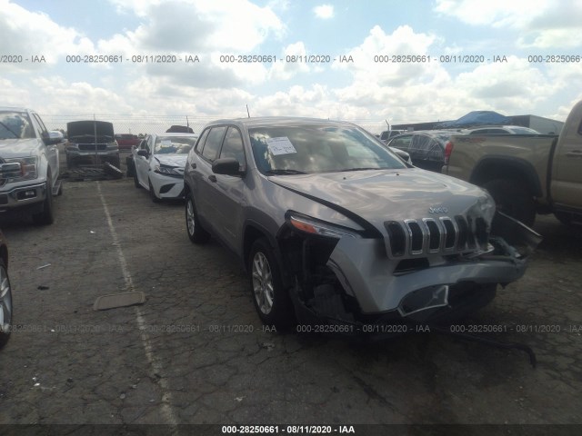 2014 jeep cherokee