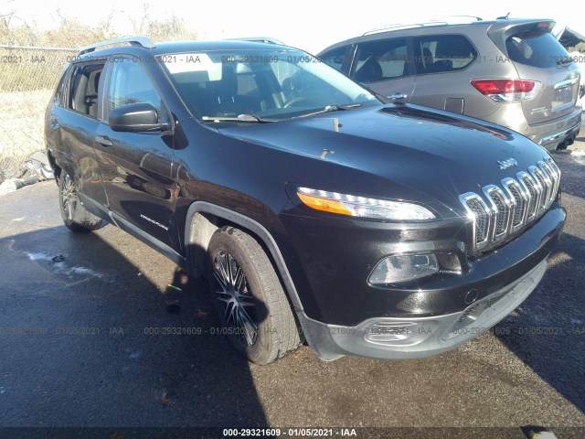 2014 jeep cherokee