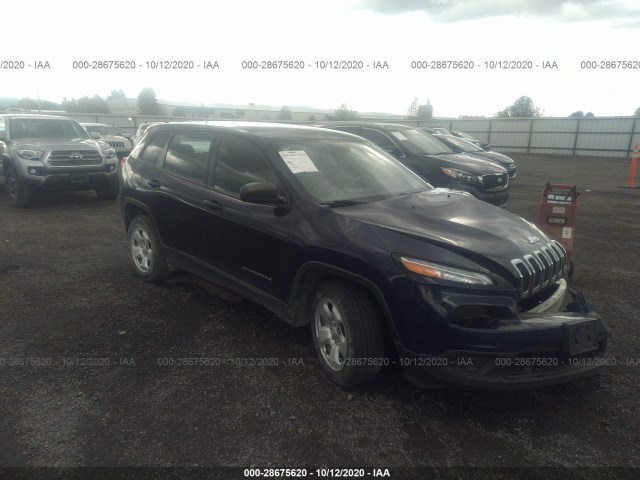2015 jeep cherokee