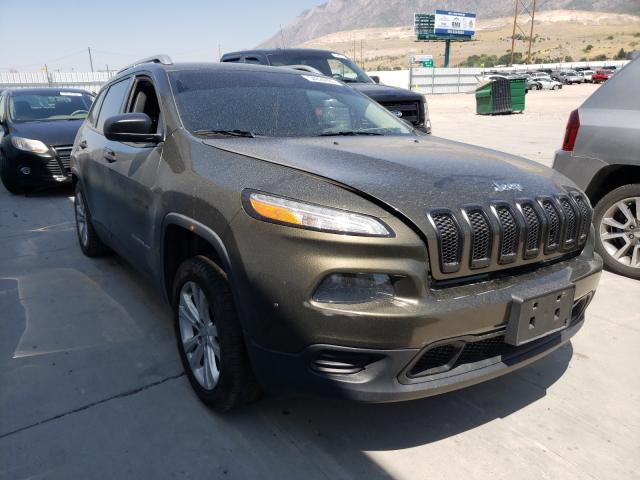 2015 jeep cherokee s