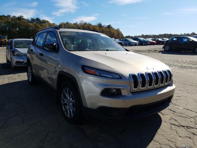 2015 jeep cherokee s