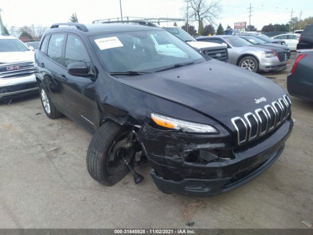 2015 jeep cherokee