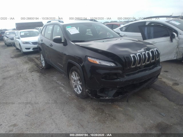 2015 jeep cherokee