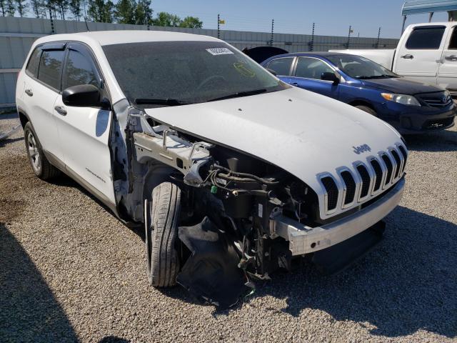 2017 jeep cherokee s