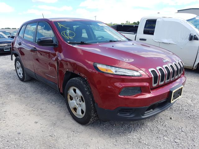 2013 jeep cherokee