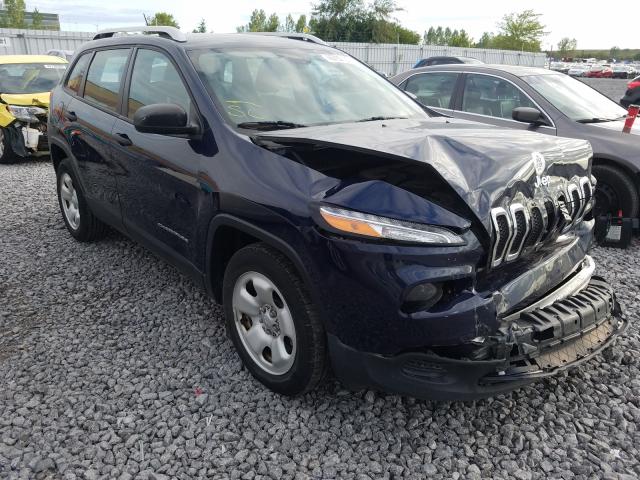 2014 jeep cherokee s