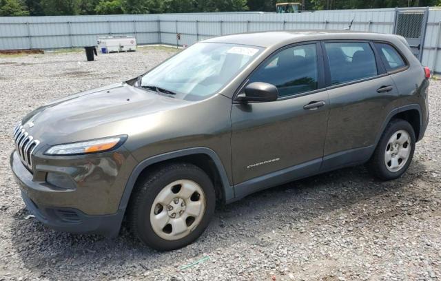2014 jeep cherokee