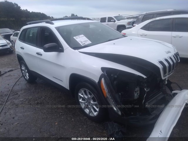 2015 jeep cherokee